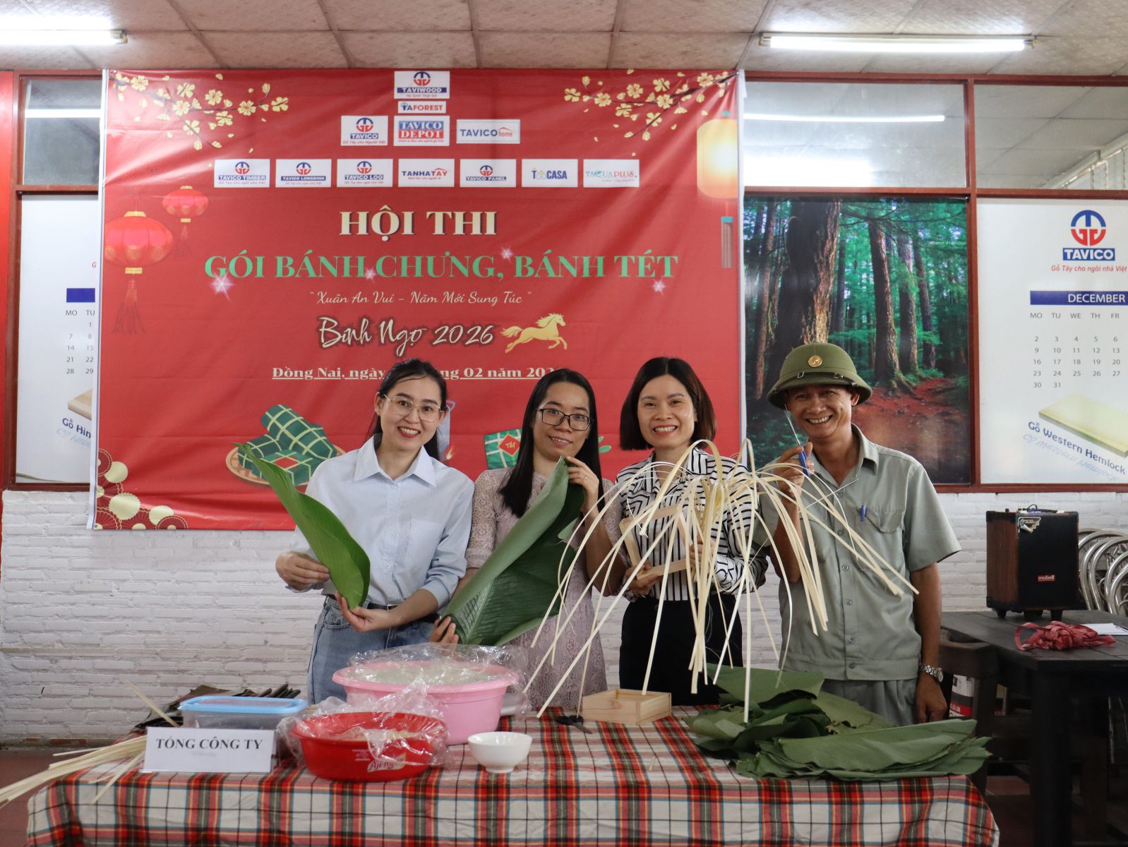 Mỗi công ty con sẽ là một đội 